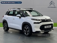 Citroen C3 Aircross 1.2 Puretech 110 Shine Plus 5Dr in Antrim