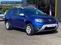 Dacia Duster 1.3 Tce 130 Comfort 5Dr in Down