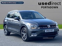 Volkswagen Tiguan 2.0 Tdi 150 4Motion Se Nav 5Dr in Armagh