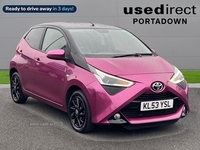 Toyota Aygo 1.0 Vvt-I X-Cite 5 5Dr in Armagh