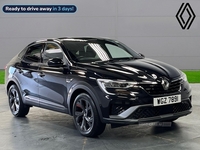 Renault Arkana 1.6 E-Tech Hybrid 145 R.S. Line 5Dr Auto in Antrim