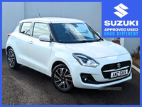 Suzuki Swift Sz5 Dualjet Mhev 1.2 SZ5 Auto Dualjet Mild Hybrid in Armagh