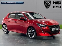 Peugeot 208 1.2 Puretech 100 Allure Premium 5Dr in Antrim