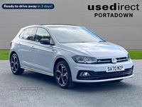 Volkswagen Polo 1.0 Tsi 115 R-Line 5Dr in Armagh