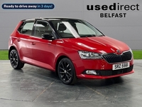 Skoda Fabia 1.0 Tsi Colour Edition 5Dr in Antrim