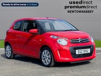 Citroen C1 1.0 Vti Feel 3Dr in Antrim