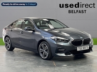 BMW 2 Series 218D Sport 4Dr in Antrim