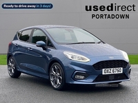 Ford Fiesta 1.0 Ecoboost Hybrid Mhev 125 St-Line Edition 5Dr in Armagh