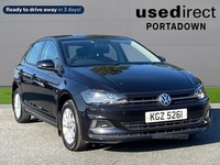 Volkswagen Polo 1.0 Tsi 95 Se 5Dr Dsg in Armagh