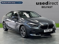 BMW 2 Series 218D Sport 4Dr in Antrim