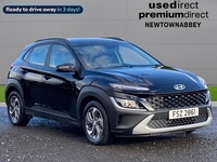 Hyundai Kona 1.6 Gdi Hybrid Se Connect 5Dr Dct in Antrim