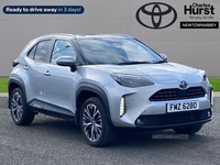 Toyota Yaris Cross 1.5 Hybrid Excel 5Dr Cvt in Antrim