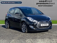 Hyundai ix20 1.4 Blue Drive Se 5Dr in Antrim