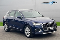 Audi Q3 1.5 TFSI SPORT IN BLUE WITH 33K in Armagh