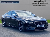 Volvo S90 2.0 T4 R Design 4Dr Geartronic in Antrim