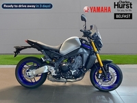 Yamaha MT 09 SP Mt-09 Sp Abs (22My) in Antrim