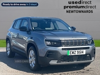 Jeep AVENGER 115Kw Altitude 54Kwh 5Dr Auto in Down