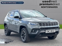 Jeep Compass 1.3 T4 Gse 4Xe Phev Trailhawk 5Dr Auto in Down