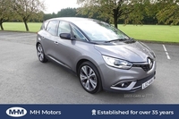 Renault Scenic 1.5 DYNAMIQUE S NAV DCI 5d 109 BHP LOW MILEAGE / PANORAMIC ROOF in Antrim