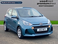 Hyundai i10 1.0 Se 5Dr in Antrim