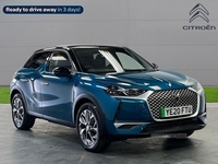 DS DS3 CROSSBACK 100Kw E-Tense Ultra Prestige 50Kwh 5Dr Auto in Antrim