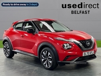 Nissan Juke 1.0 Dig-T 114 Acenta 5Dr in Antrim