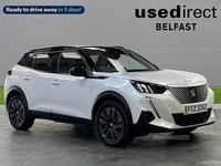 Peugeot 2008 100Kw Gt Premium 50Kwh 5Dr Auto in Antrim