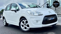 Citroen C3 1.4 WHITE 5d 72 BHP in Antrim