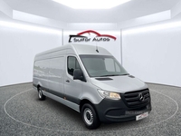 Mercedes-Benz Sprinter 2.0 315 CDI PROGRESSIVE 148 BHP in Down