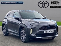 Toyota Yaris Cross 1.5 Hybrid Excel 5Dr Cvt in Antrim