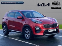 Kia Sportage 1.6 Gdi Isg Edition 25 5Dr in Antrim