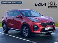 Kia Sportage 1.6 Gdi Isg Edition 25 5Dr in Antrim