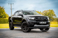 Ford Ranger Wildtrak EcoBlue 4x4 Auto in Tyrone