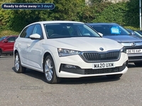 Skoda Scala 1.6 Tdi Se L 5Dr in Down