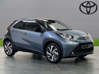 Toyota Aygo X 1.0 Vvt-I Edge 5Dr in Antrim