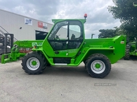 Merlo P38.14 in Derry / Londonderry