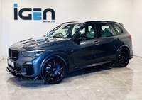 BMW X5 3.0 XDRIVE 30D M SPORT MHEV 5d 282 BHP in Antrim