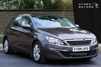 Peugeot 308 1.6 BLUE HDI S/S ACTIVE 5d 100 BHP in Down