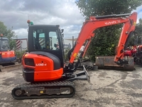 Kubota U36-4 in Derry / Londonderry