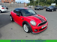 MINI Coupe 1.6 COOPER 2d 120 BHP in Down