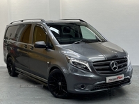 Mercedes-Benz Vito 116CDI Sport Crew Van 9G-Tronic in Antrim