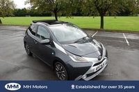 Toyota Aygo 1.0 VVT-I X-STYLE 5d 69 BHP LOW INSURANCE GROUP / TWO KEYS in Antrim