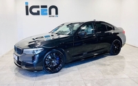 BMW 5 Series 2.0 530E M SPORT 4d 249 BHP in Antrim