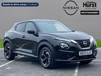 Nissan Juke 1.0 Dig-T 114 N-Connecta 5Dr in Antrim