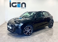 Audi A1 1.0 SPORTBACK TFSI SPORT 5d 114 BHP in Antrim