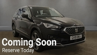 Seat Tarraco 2.0 TDI 4DRIVE XCELLENCE LUX DSG 5d 188 BHP in Fermanagh