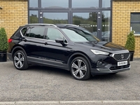 Seat Tarraco 2.0 TDI 4DRIVE XCELLENCE LUX DSG 5d 188 BHP in Fermanagh