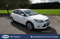 Ford Focus 1.6 ZETEC TDCI 5d 113 BHP ONLY £20 PER YEAR ROAD TAX in Antrim