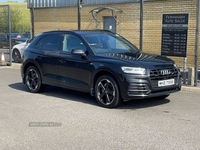 Audi Q5 2.0 TDI QUATTRO BLACK EDITION 5d 188 BHP in Fermanagh