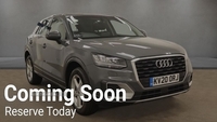 Audi Q2 1.6 TDI SPORT 5d 114 BHP in Fermanagh